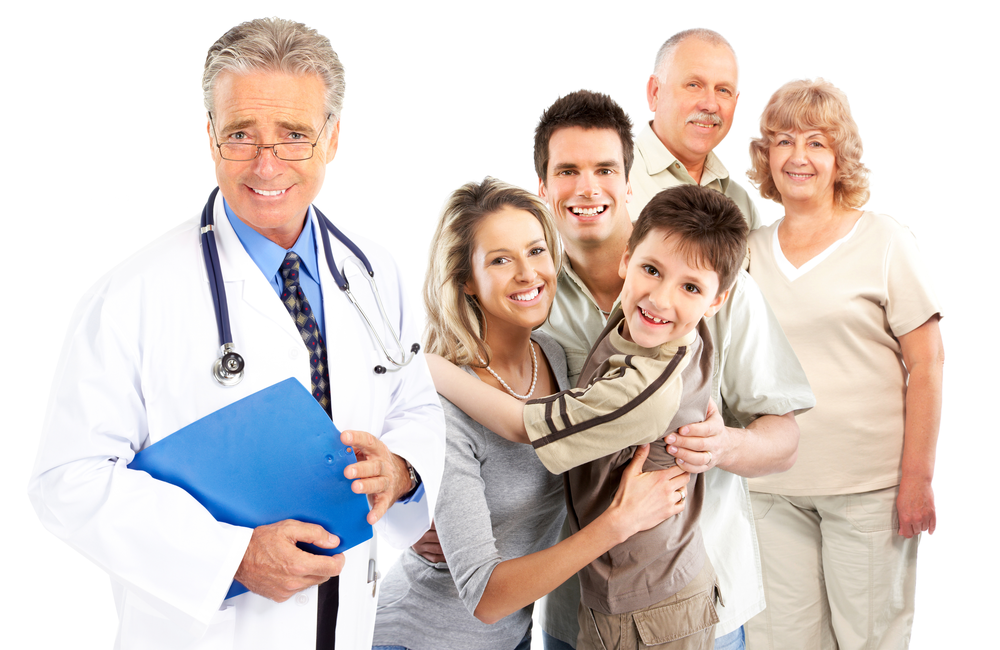 Multi-Generational Family Doctor